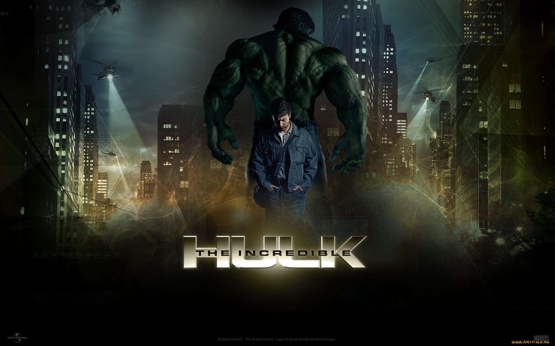 the, incredible, hulk, , 